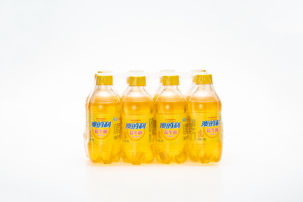 澳的利益生菌葡萄糖飲料